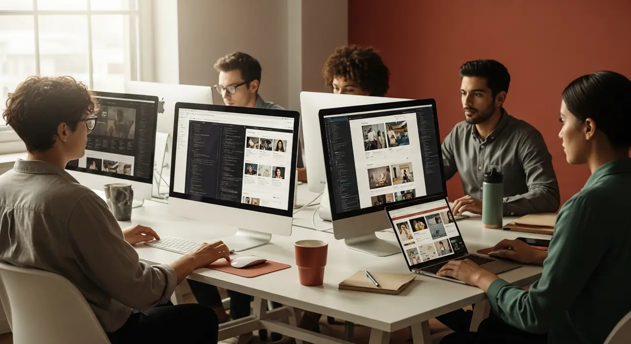 Agence Web Gradignan